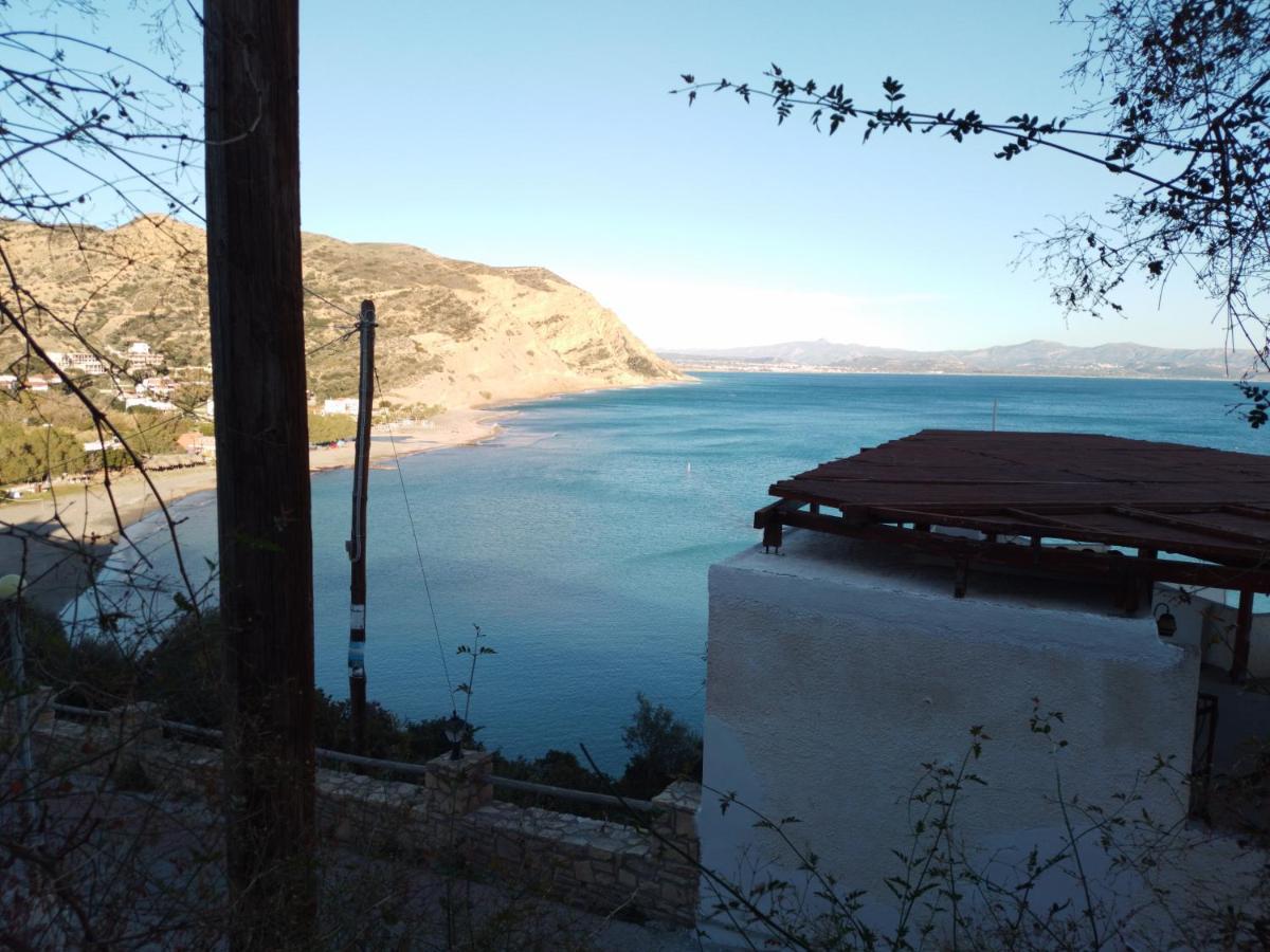 Loggia Agia Galini Exterior foto