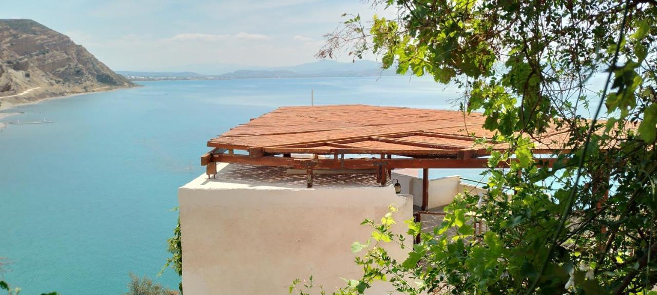 Loggia Agia Galini Exterior foto
