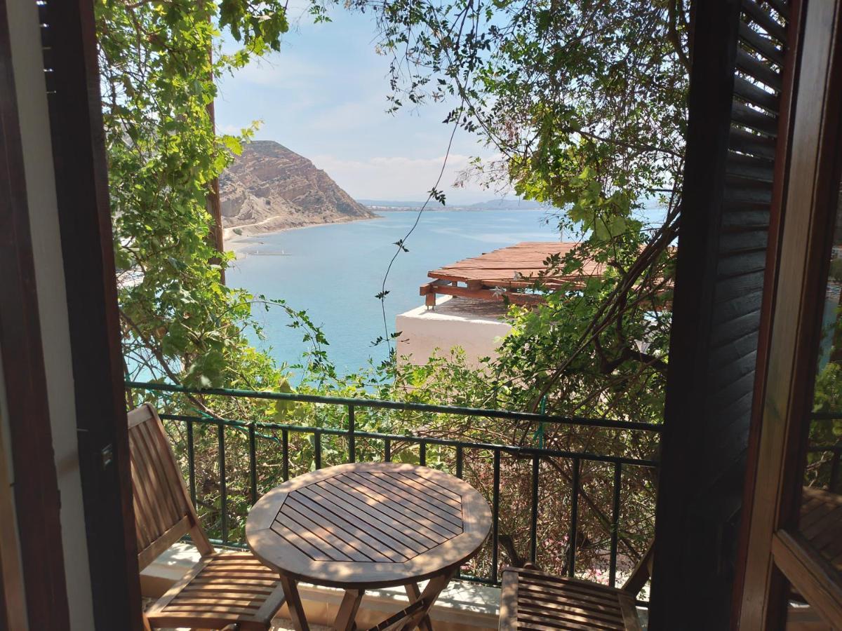 Loggia Agia Galini Exterior foto