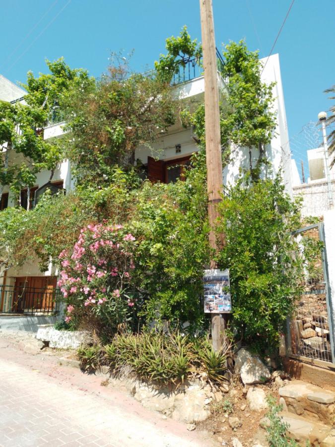 Loggia Agia Galini Exterior foto